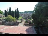 03900 ostia - regio i - insula iv - domus di giove e ganimede (i,iv,2) - blick von der dachterasse ri terme del foro (i,xii,6).jpg